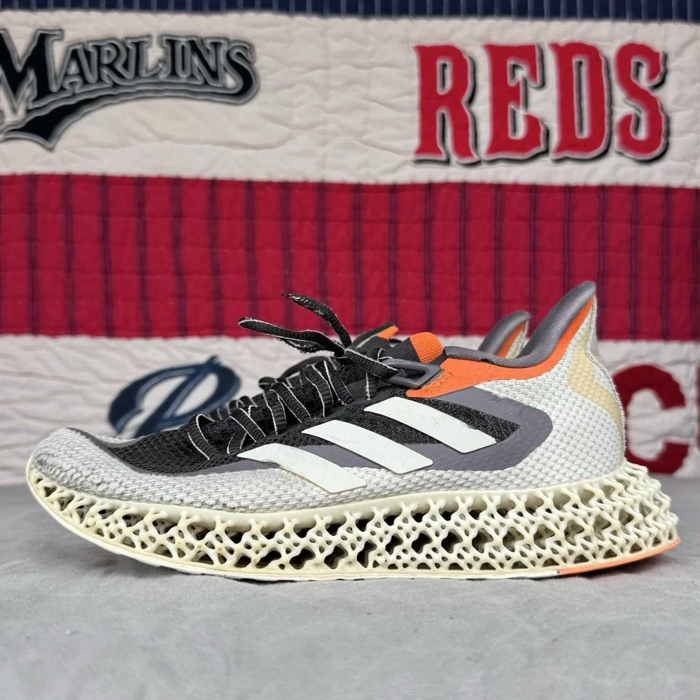 Size 6 -‎ Adidas 4DFWD 2 Carbon Cloud Athletic Running Shoes  Trainers Men